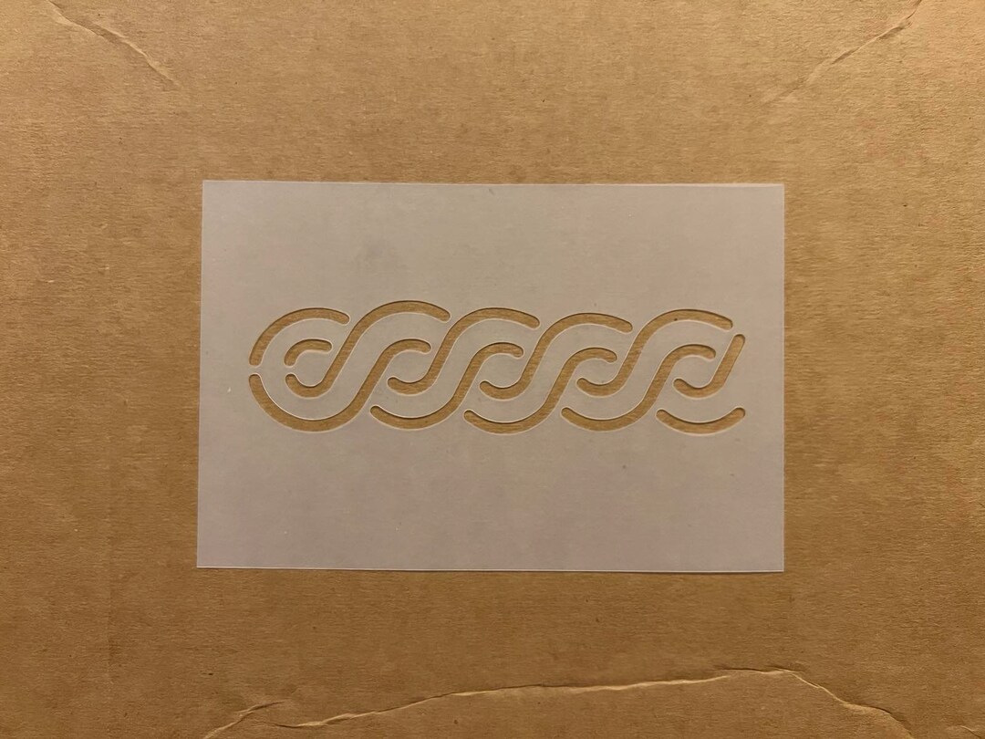 Vintage Quilting Stencils Templates Patterns Feather, Borders, Geometry