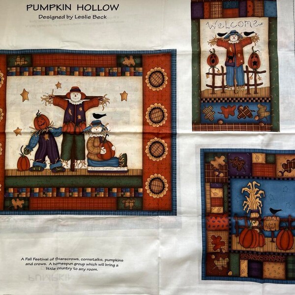Pumpkin Hollow Quilt Etsy