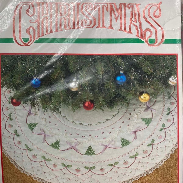 Christmas Bow Skirt Etsy