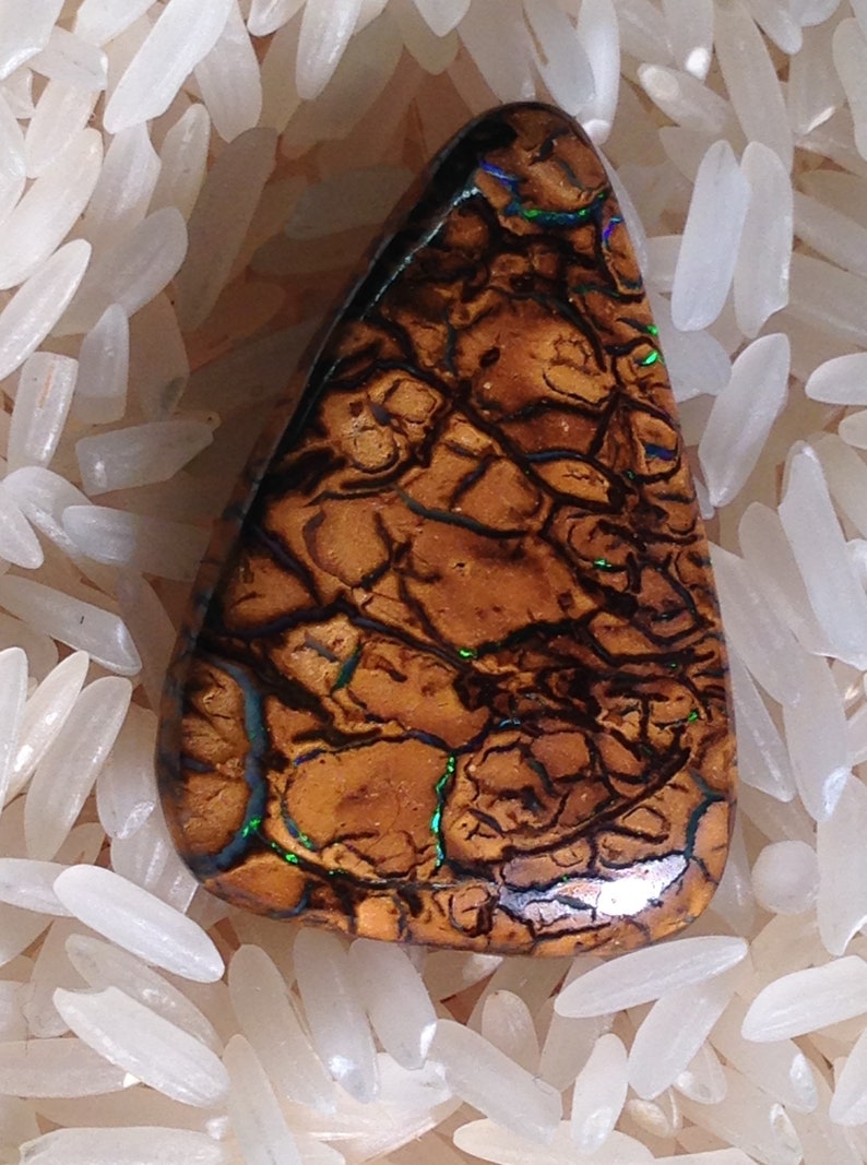 26 cts. Australia Koroit Opal Cabochon from Queensland