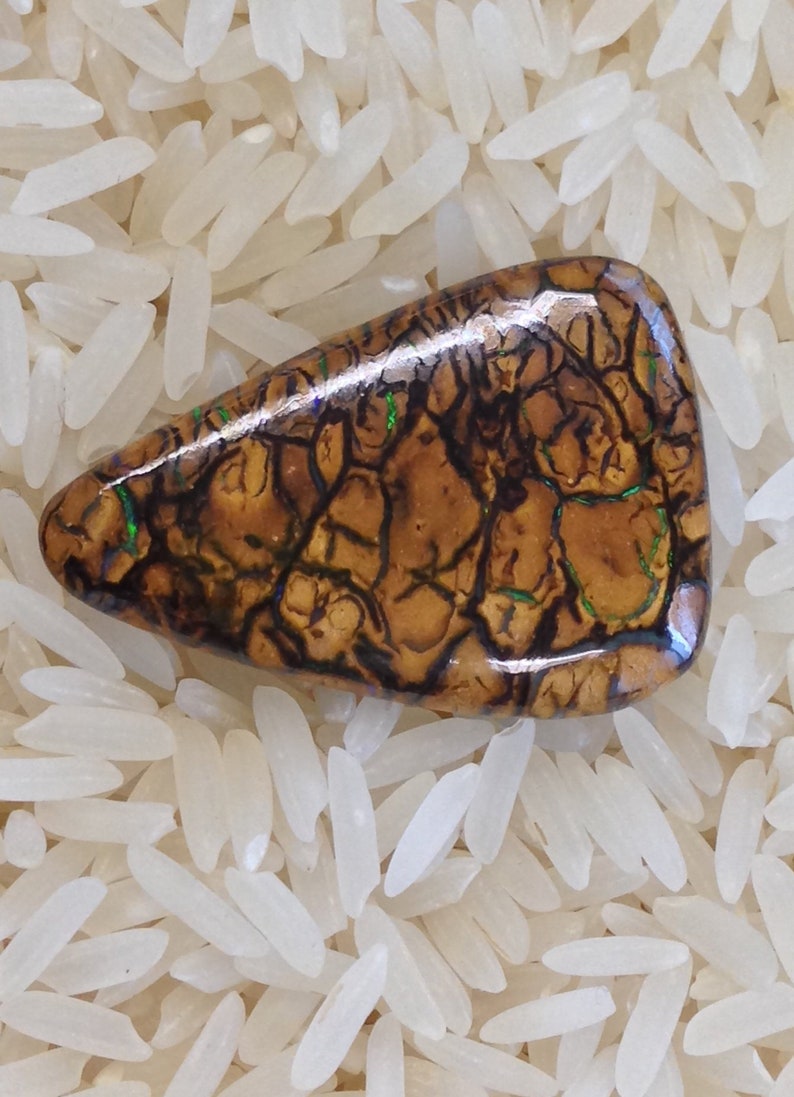 26 cts. Australia Koroit Opal Cabochon from Queensland