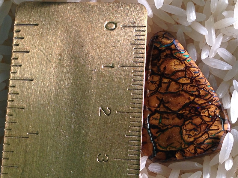26 cts. Australia Koroit Opal Cabochon from Queensland