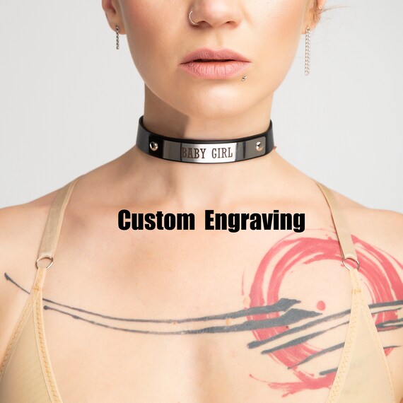 custom collars for subs