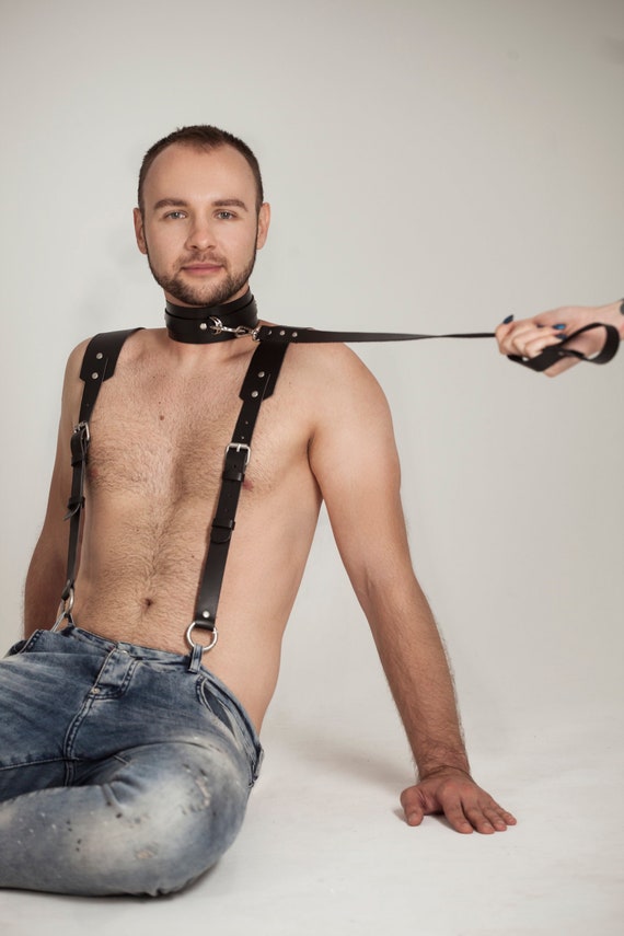 Submissive Male Bondage