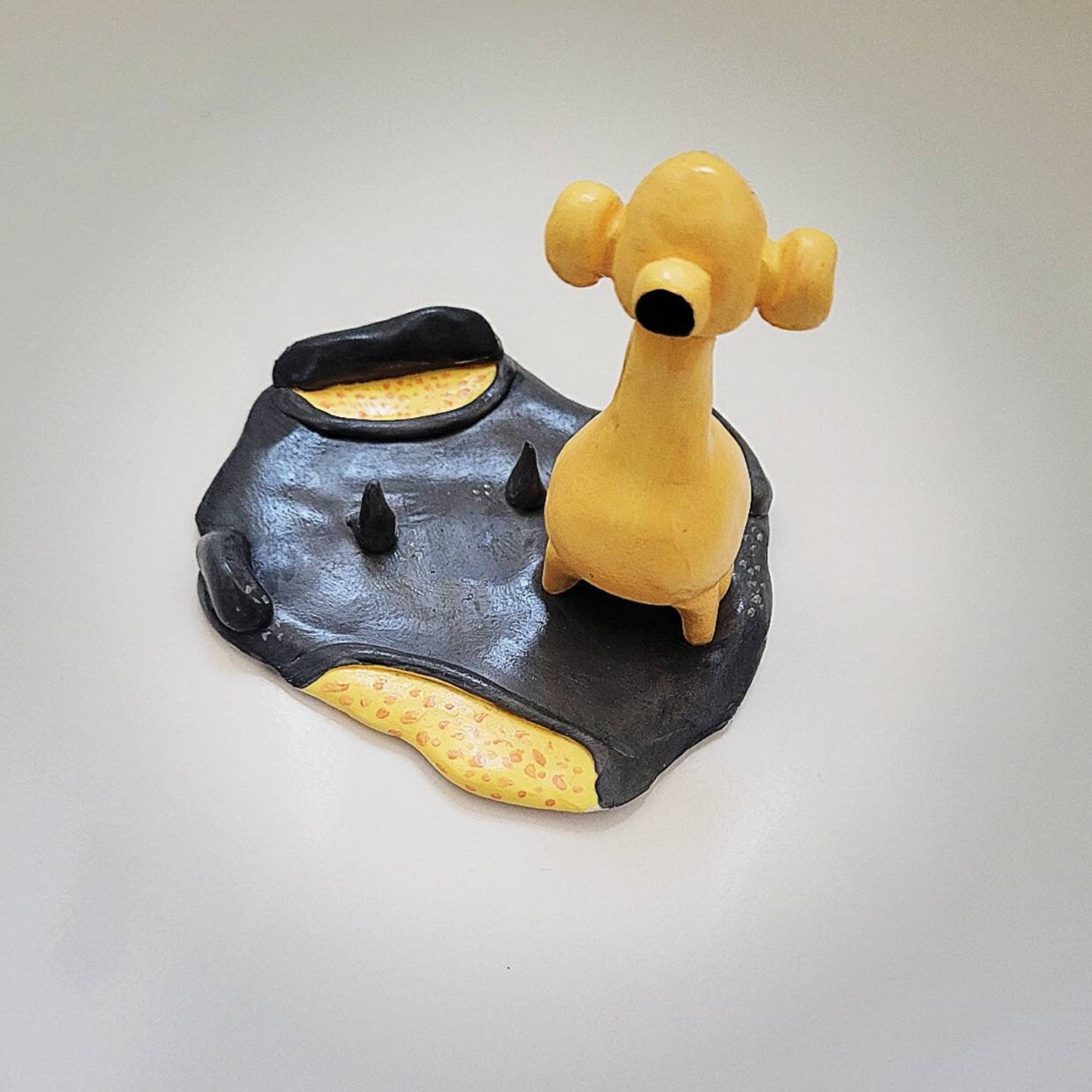 OSRS Dust Devil Smoke Dungeon Diorama Style Figurine Etsy