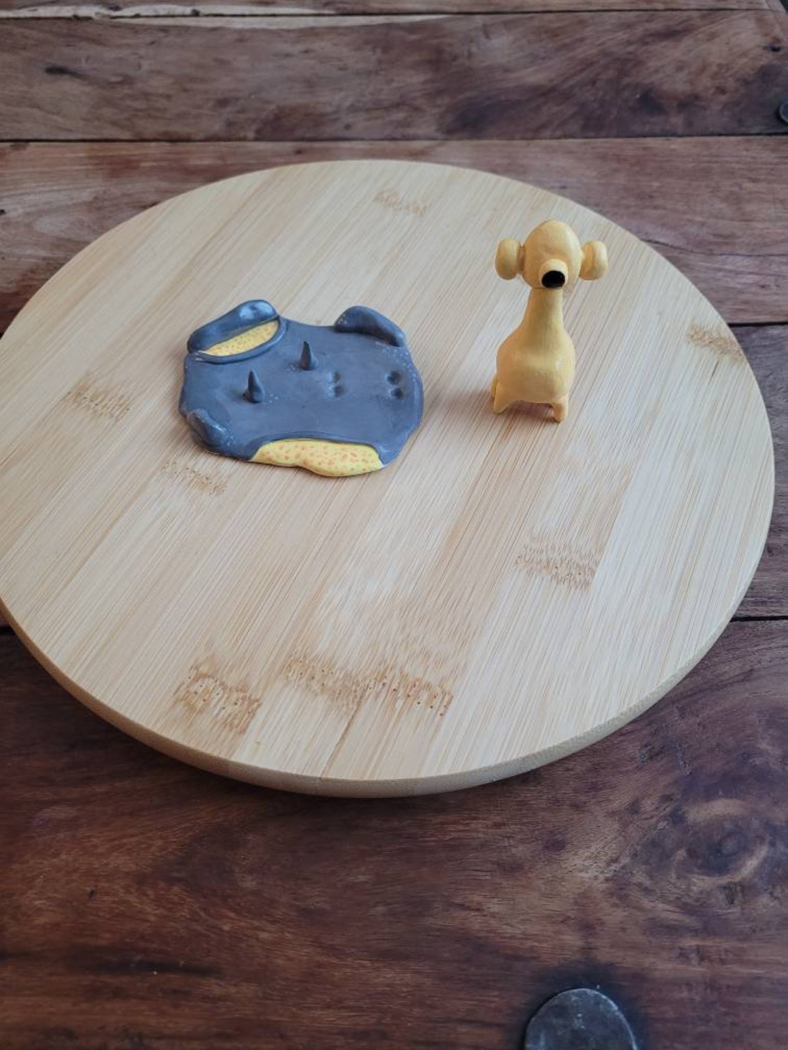 OSRS Dust Devil Smoke Dungeon Diorama Style Figurine Etsy