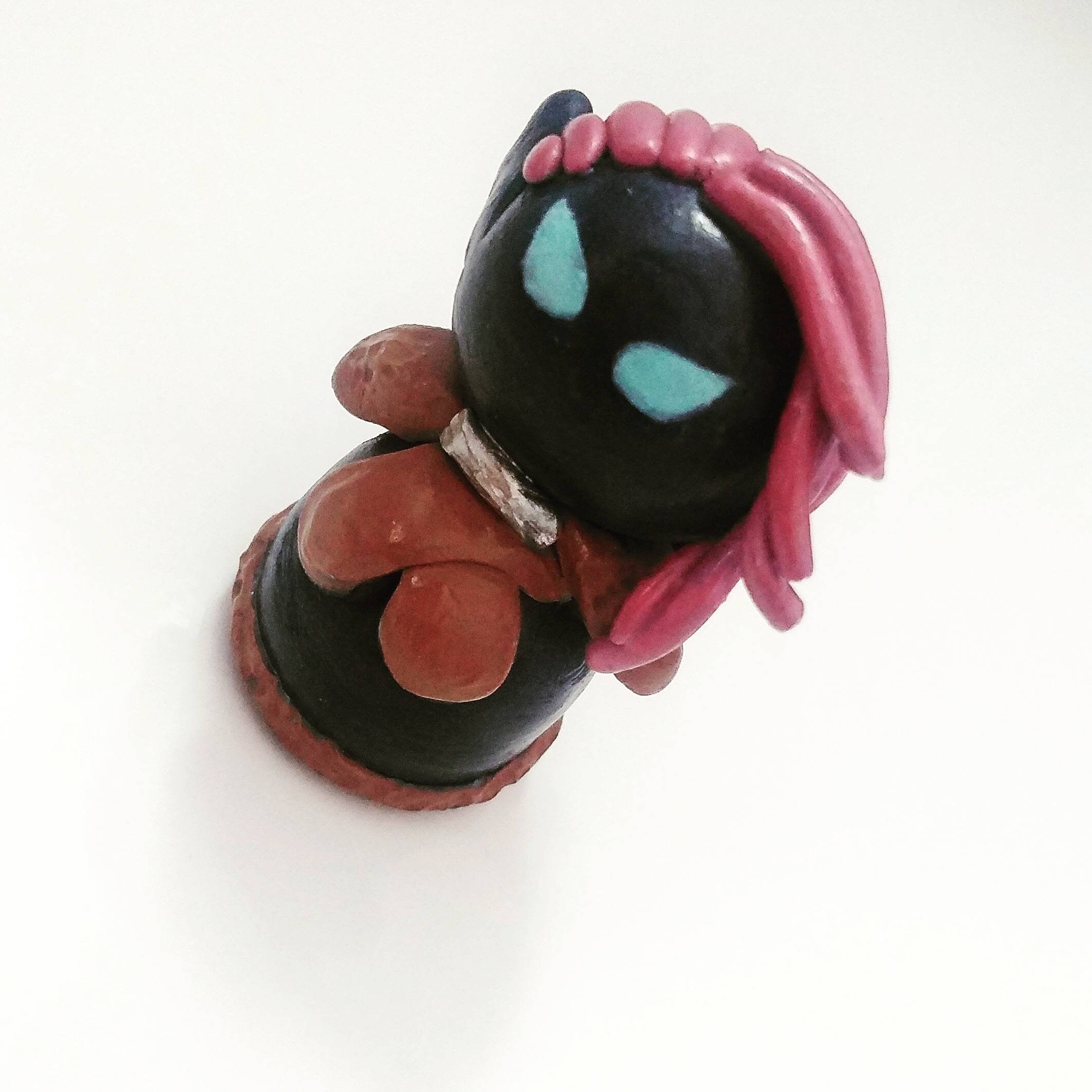 Konar quo Maten OSRS Charm Figurine Runescape Key Ring. Slayer Etsy