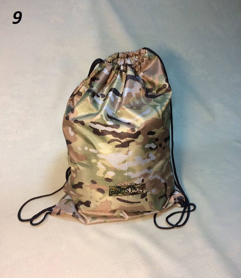 Camo BAG FOR FOOTWEAR Camouflage