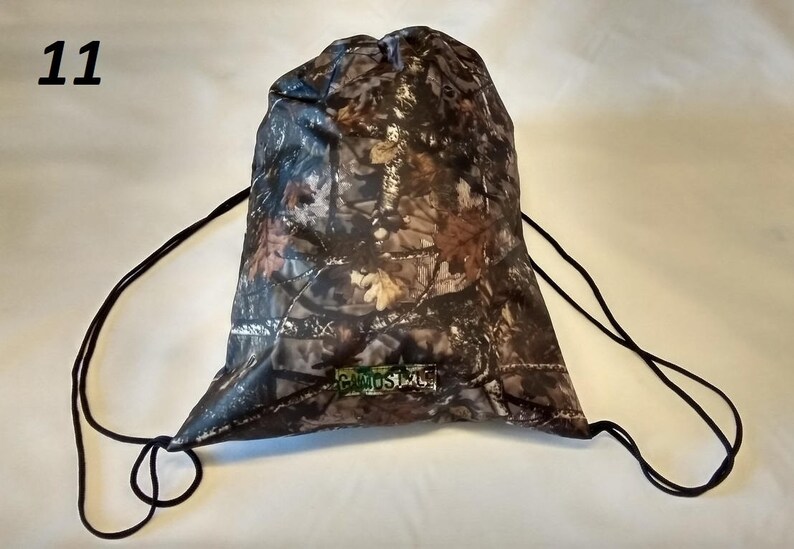 Camo BAG FOR FOOTWEAR Camouflage