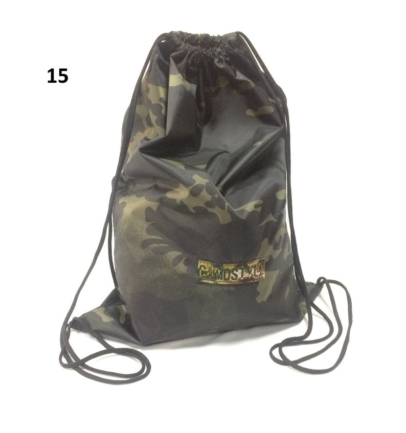 Camo BAG FOR FOOTWEAR Camouflage
