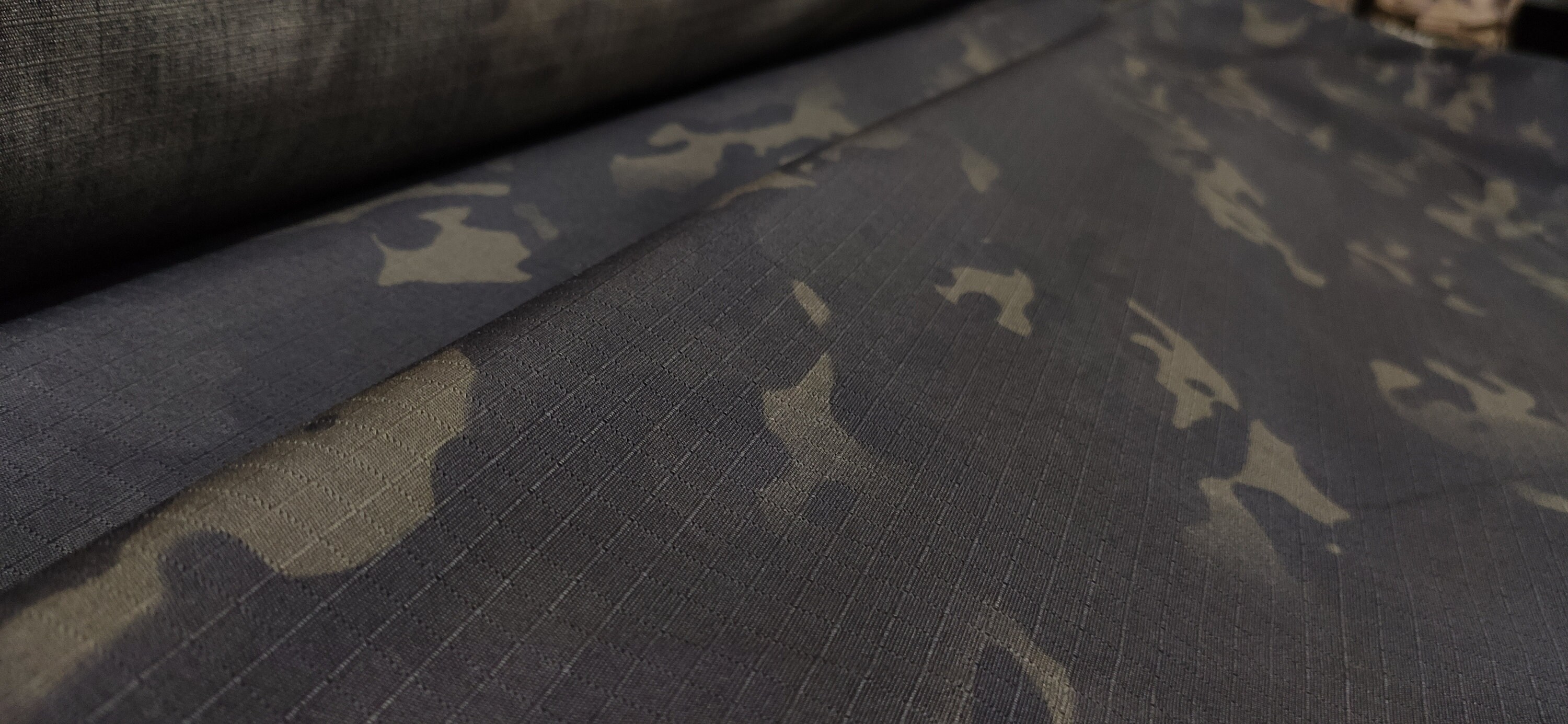 250cm x 150cm Multicam Dark pattern 40% cotton Blend Fabric | Etsy