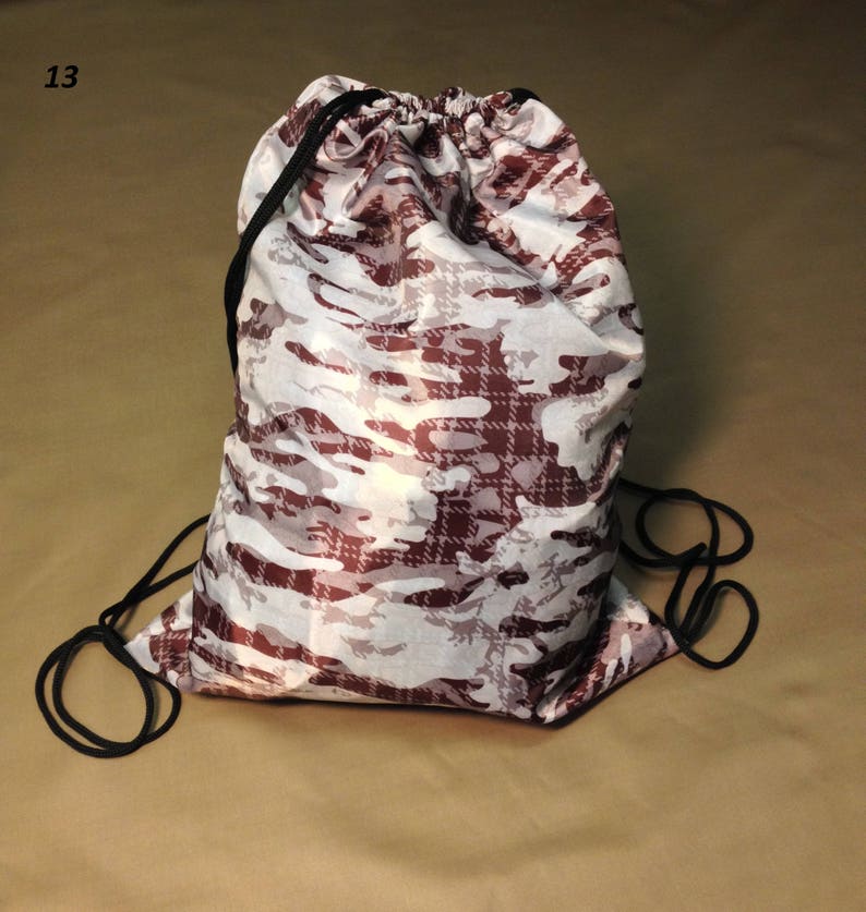 Camo BAG FOR FOOTWEAR Camouflage