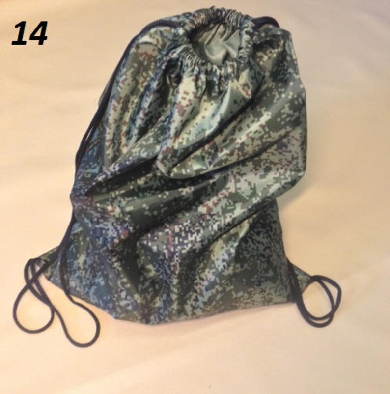 Camo BAG FOR FOOTWEAR Camouflage