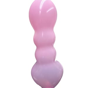 Globo de látex con forma de oruga de 48 &quot;para el interés de los Looners, amantes de los globos Looners