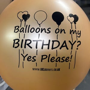 24&quot; Balloons Birthday - 24 inch giant latex balloon 2ft 2foot Looner Looners Latex Fetish B2P S2P
