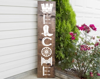 Western Home Decor Etsy