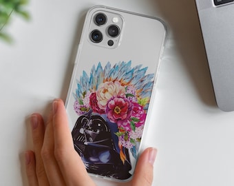 Star iPhone 16/17 Pro/15 Pro Max/14 Pro/17/16 Pro case iPhone 13/13 Pro/17 Pro Max case Phone case for iPhone 12/14 Pro/12 mini case Wars