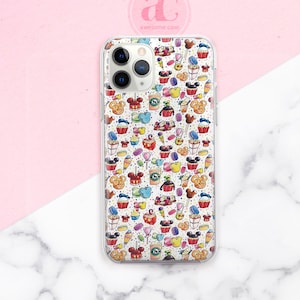 Snacks iPhone 16 16 Pro 16 Pro Max 15 15 Pro Case iPhone 14 14 Pro/13 Pro iPhone 11Pro/11/12 Pro Case iPhone 13 Pro Max case Clear cover