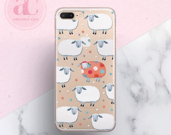 Cute Lamb iphone 11 case Cute Lamb iphone 11 case