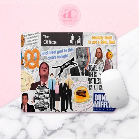 Dunder Mifflin Mouse Pad