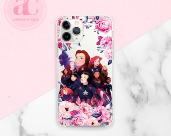 Fairy Princess, iPhone 17 Pro case, iPhone 16 Pro Case, iPhone 15 Case, iPhone 17 Air Case, iPhone 14 case, iPhone 16 case, iPhone 15 case
