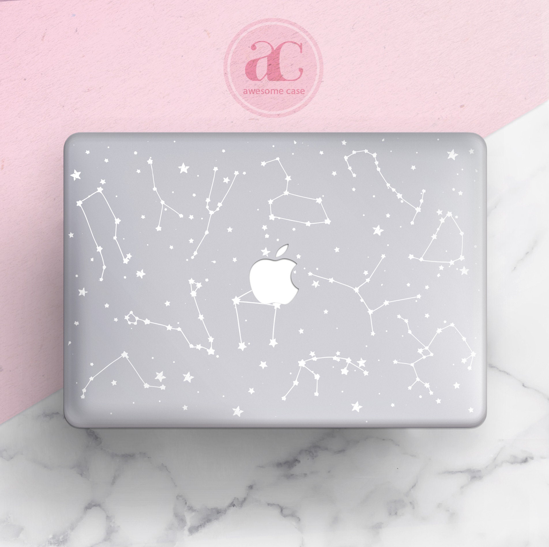 constellation macbook case