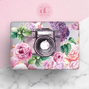 Photography Macbook Case Camera Macbook case Macbook Air 13 2020 Case Photographer Macbook Pro 13 case Macbook Pro 15 Case Macbook Pro 2019
