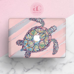 Schildkröte MacBook Air 13 2020 Hülle MacBook 15 Hülle Ocean MacBook Pro 13 2017 Retina MacBook 12 Hartschale MacBook Air 11 Hülle Mac 15 Zoll Hülle