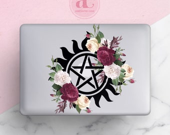 Brothers Macbook Pro 15 16 Case Macbook Pro 13 M1 Chip cover Flowers Retina Air 13 case Macbook 13 2020 Case Hard Macbook Air 13 2018 Case