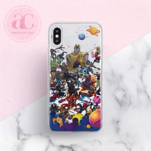 Comics End Game iPhone 16 Pro Case iPhone 13 Case End Game iPhone X Case iPhone 15 Case iPhone 11 Pro Case iPhone 14 Pro Case iPhone 11 Case