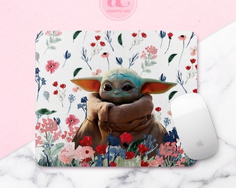 Cute Baby Mouse Pad TV Show Home Office Mouse Round Pad TV Series Birthday Present Mat Rectangular Rug Present Mouse Cute Gift Mousepads