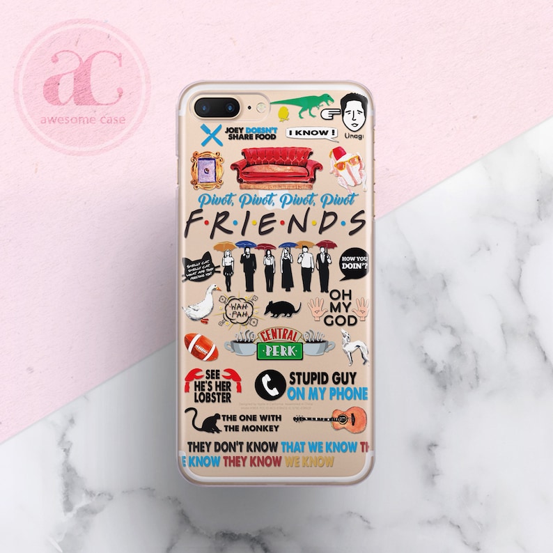friends iphone 8 plus case friends iphone 8 plus case