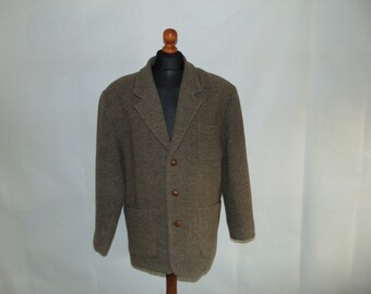 john hanly tweed jacket