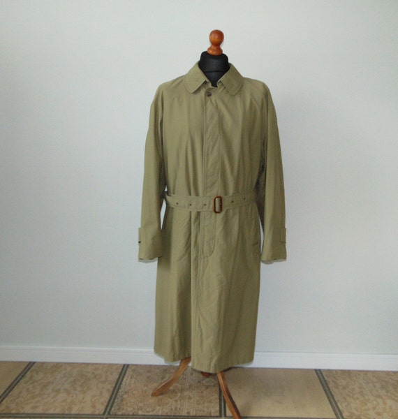 Bugatti Long Raincoat