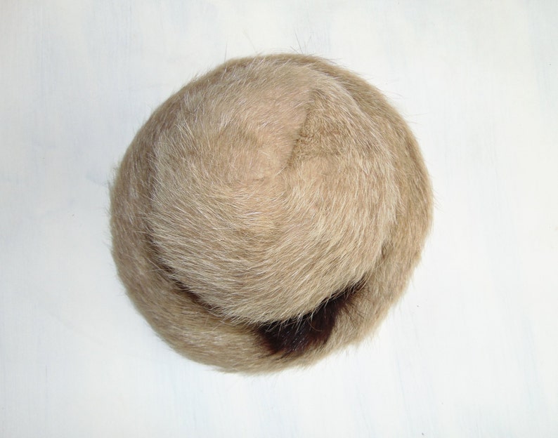 nutria fur hat