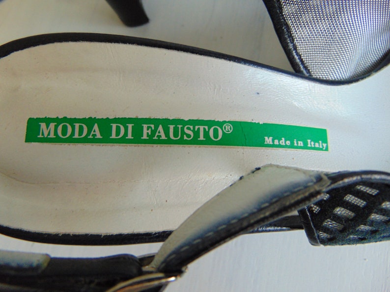 italian shoe size 39 in us