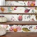mahelms321 reviewed 10 strips of Stair Riser - vintage field flowers | removable sticker peel & stick | Staircase decals | removable Star riser decals S#45