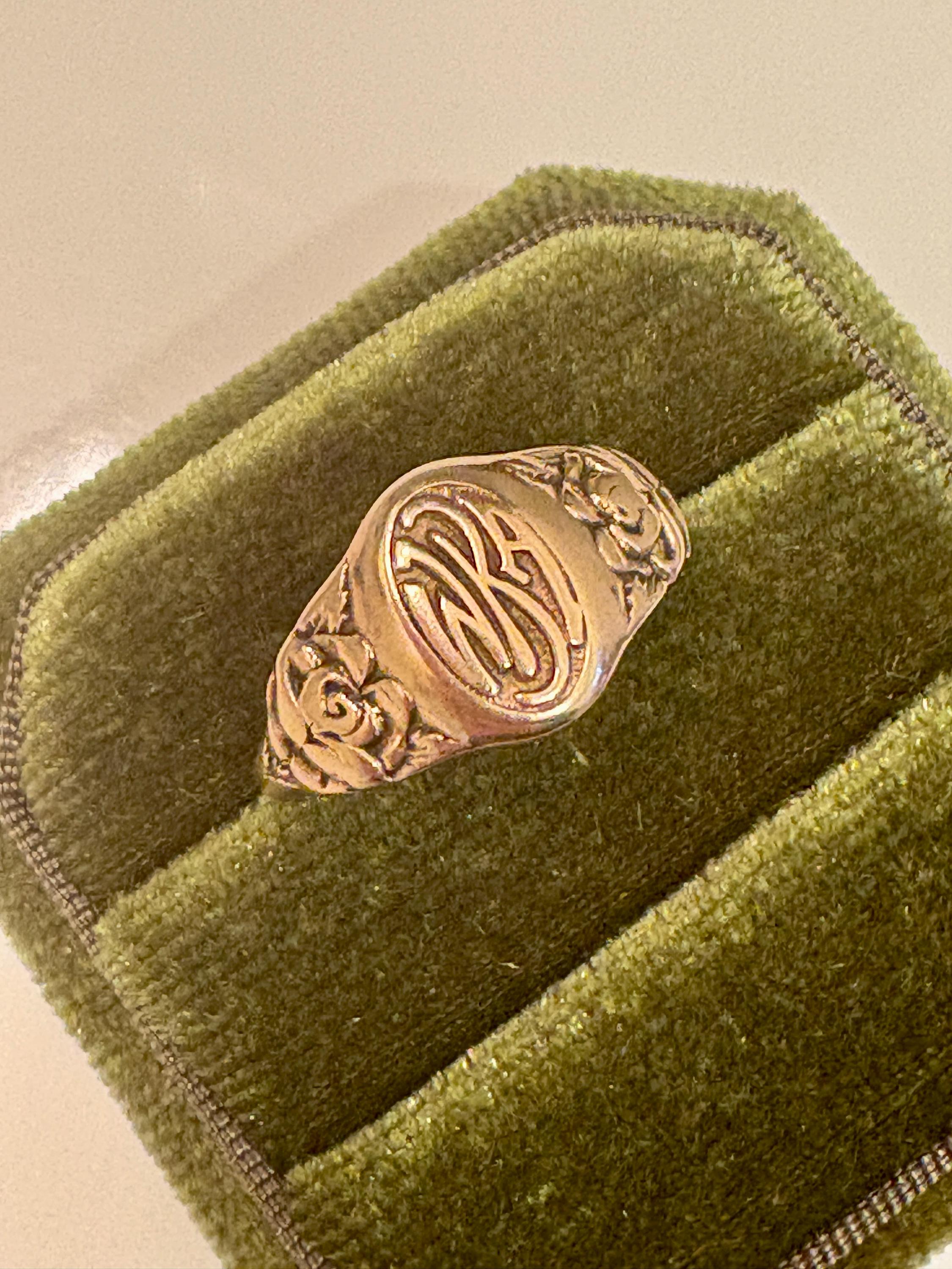 W Signet - Etsy W Signet - Etsy