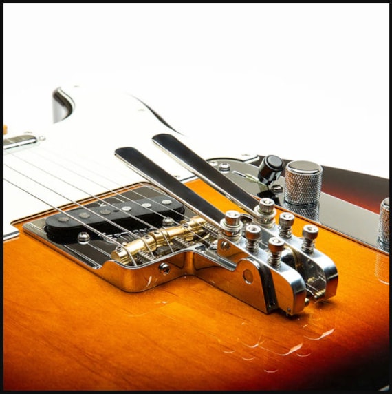 PEDAL STEEL TREMOLO Guitar Effects Tones! Certano T-bender