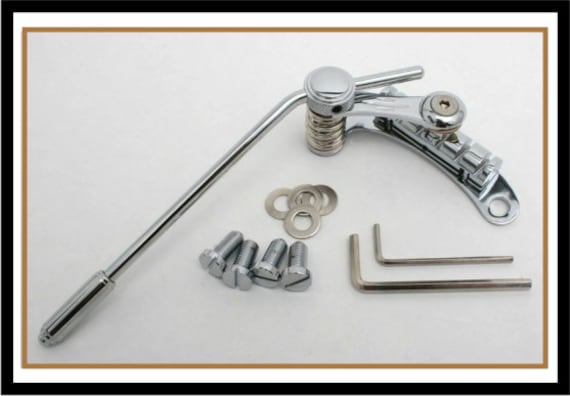 DEAL PRICED! Duesenberg/goldo Les Trem II Tremolo With
