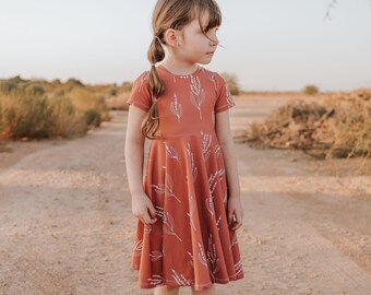 latest little girl dresses