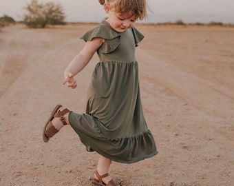 long dresses for toddlers