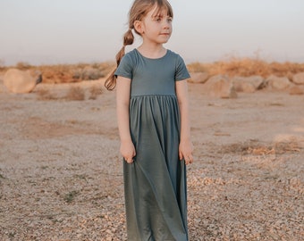 long dresses for toddlers