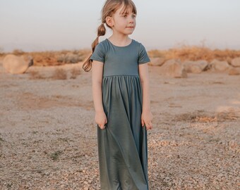 long dresses for toddlers