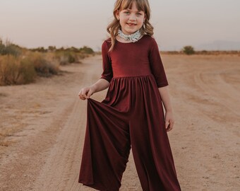 little girl romper jumpsuit
