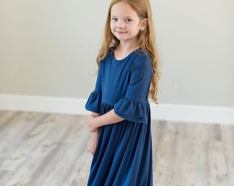 long dark teal bridesmaid dresses Elegant Long Sweetheart Chiffon Bridesmaid Dress Dark Teal Formal Dres –  DaisyFormals-Bridesmaid and Formal Dresses in 59+ Colors