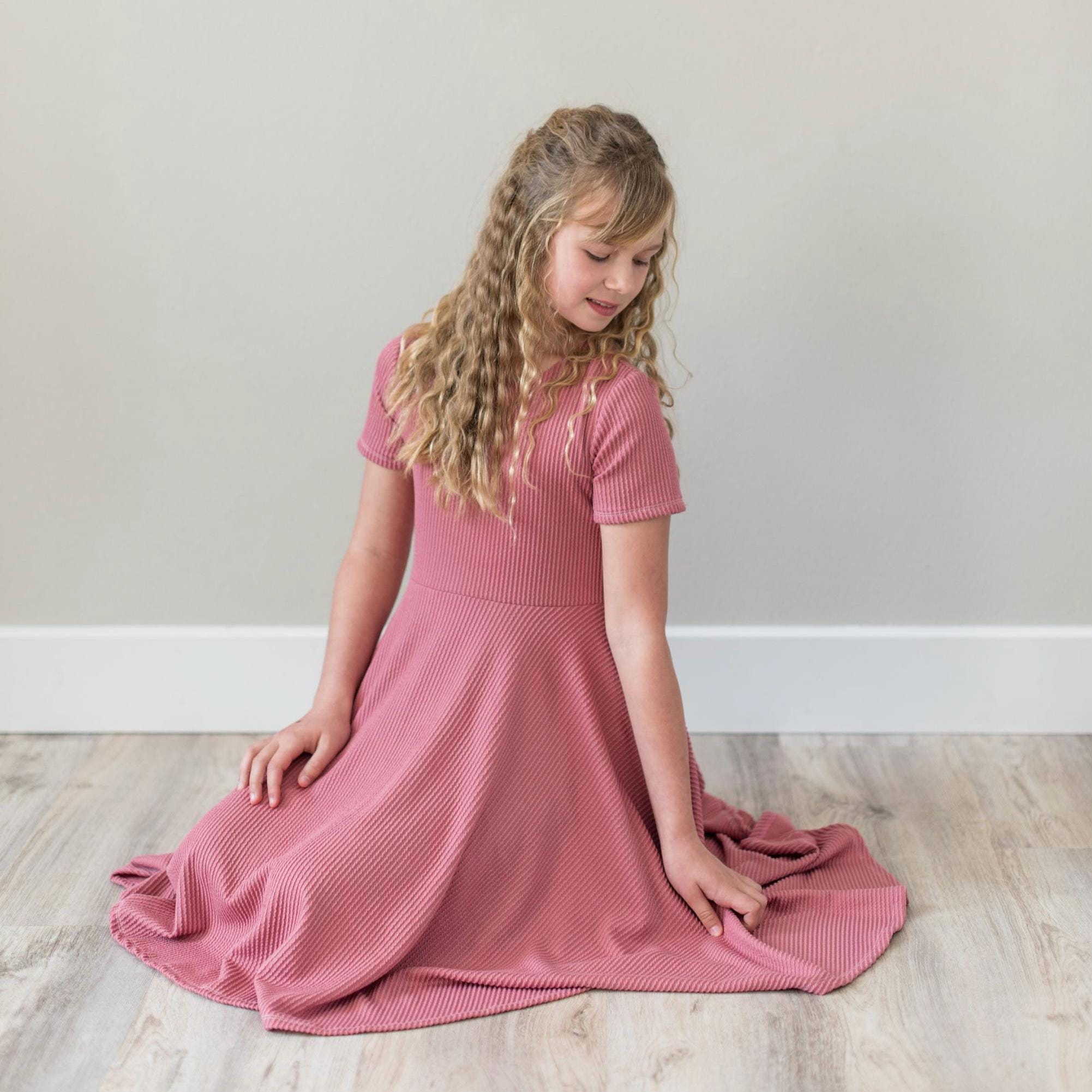 Modest Dresses for Juniors