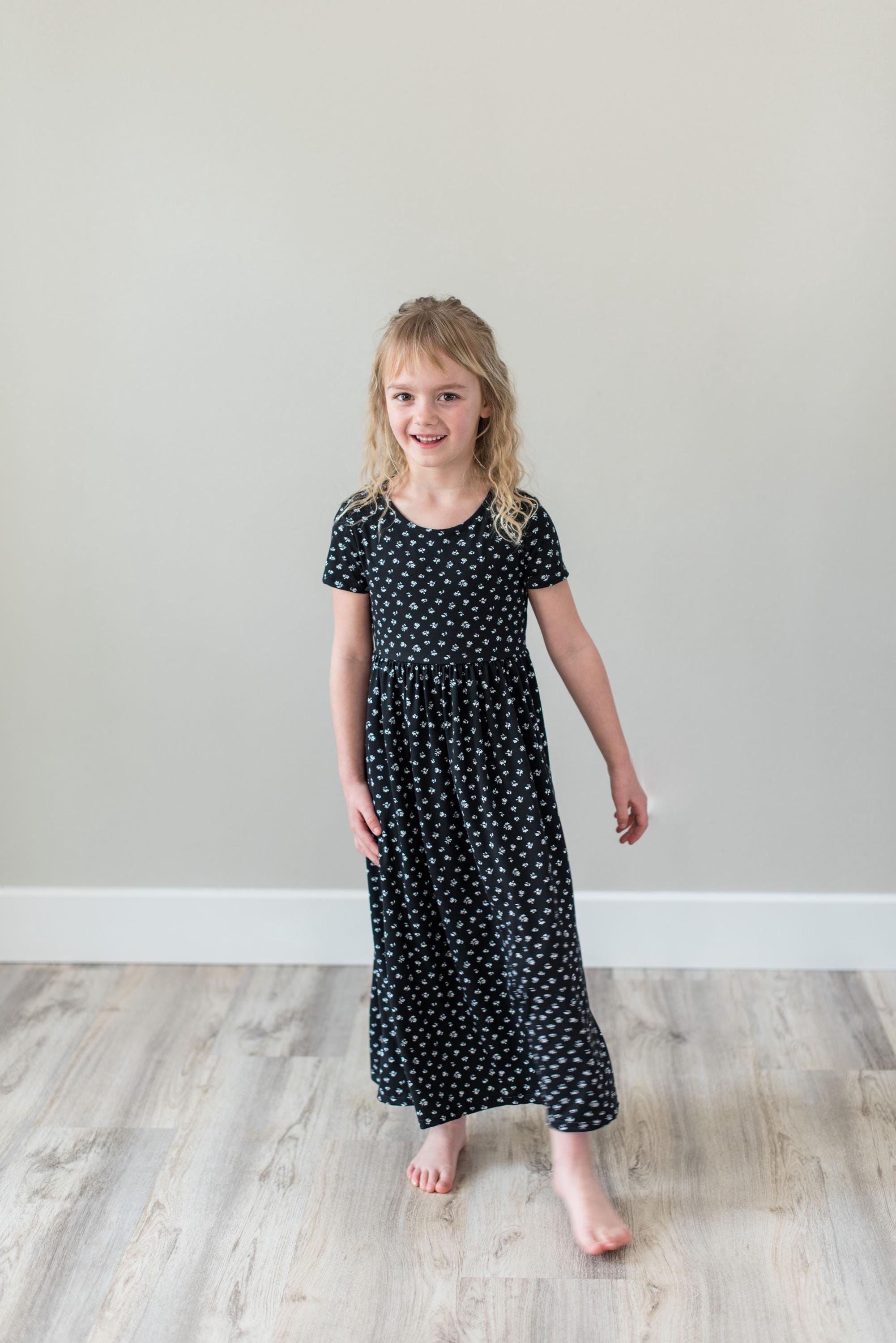 Tween Modest Dresses - Etsy