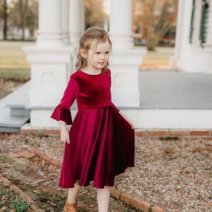 christmas dress women nearby The Christmas Maxi Wrap Dress