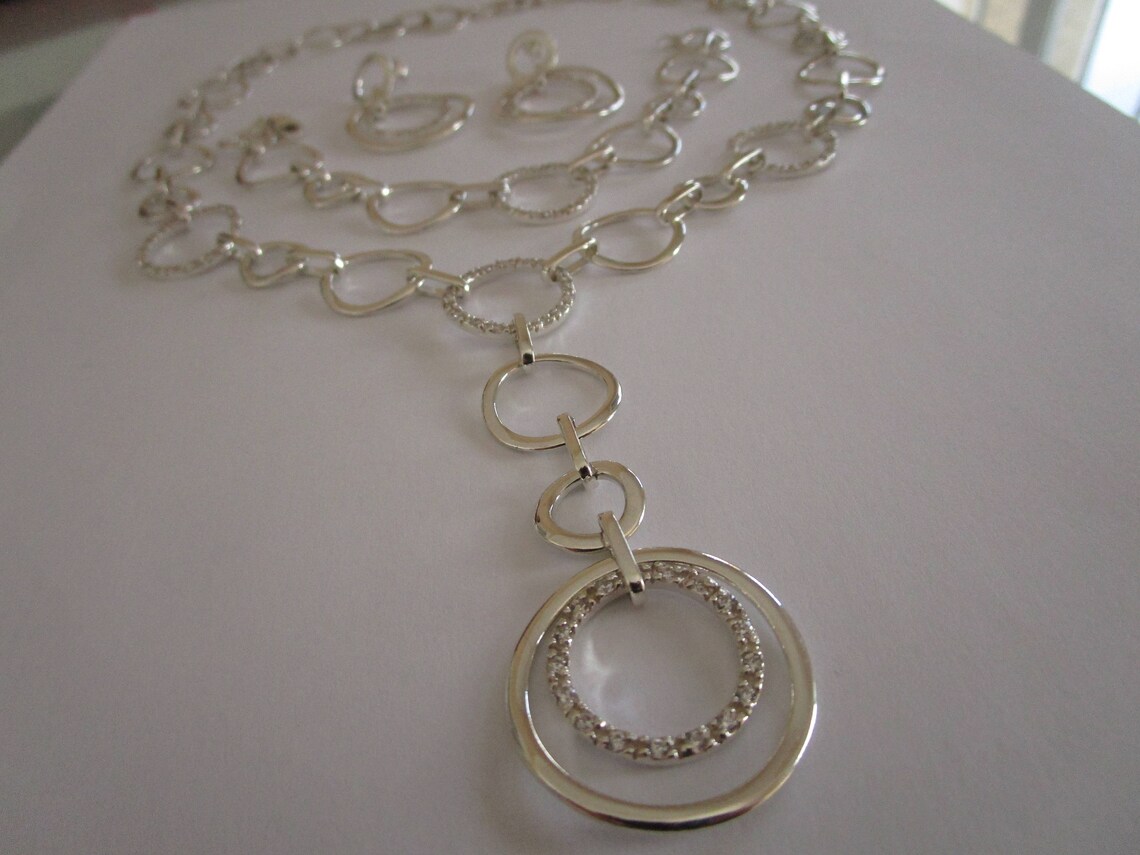 Ciondolo Portafortuna Mano Corna - Argento 925 Rodiato, Per Bracciali O Collane, Aka Gioielli - Foto 7